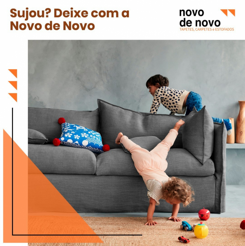 Telefone de Empresa de Lavagem de Sofá Vila São Sebastião - Empresa de Limpeza de Sofá
