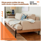 empresa de lavagem de sofá CHÁCARA DO GOVERNADOR