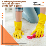 empresa de limpeza de carpete profissional São Francisco