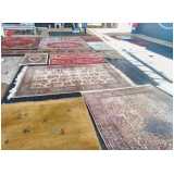 orçamento de serviço de lavagem de tapetes persas Bairro Jardim Canedo I