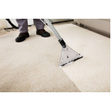 serviço de limpeza de carpetes B das Indústrias